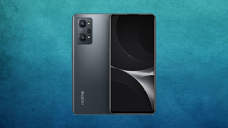 realme gt neo gaming