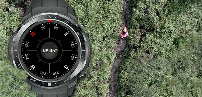 La bàn điện tử trên đồng hồ thông minh là gì?