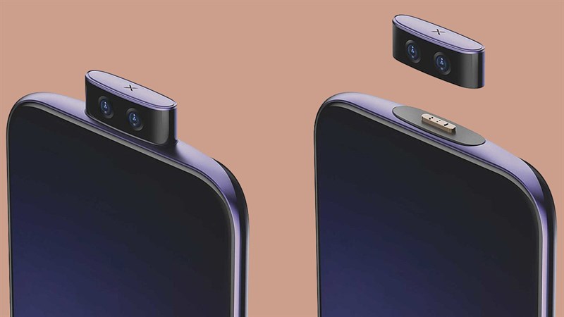 Vivo tiết lộ bằng sáng chế với điện thoại có mô-đun camera tháo rời Vivo tiết lộ bằng sáng chế với điện thoại có mô-đun camera tháo rời