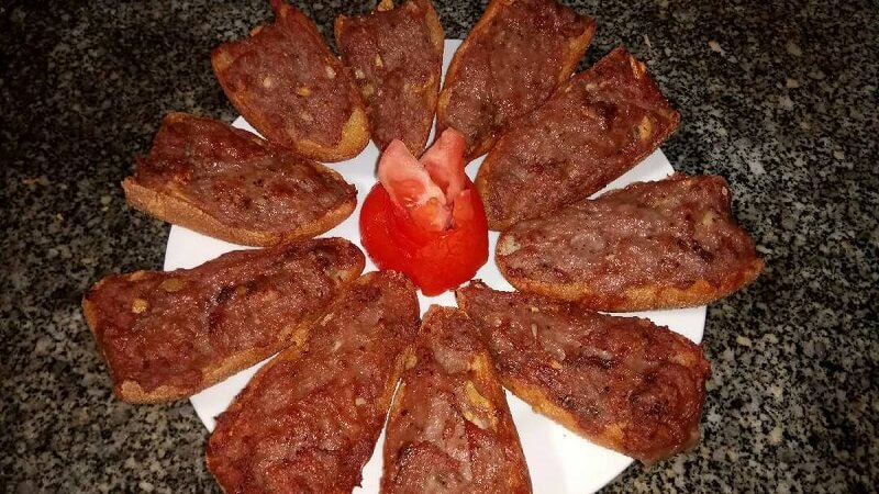 How to make delicious crispy fried bread