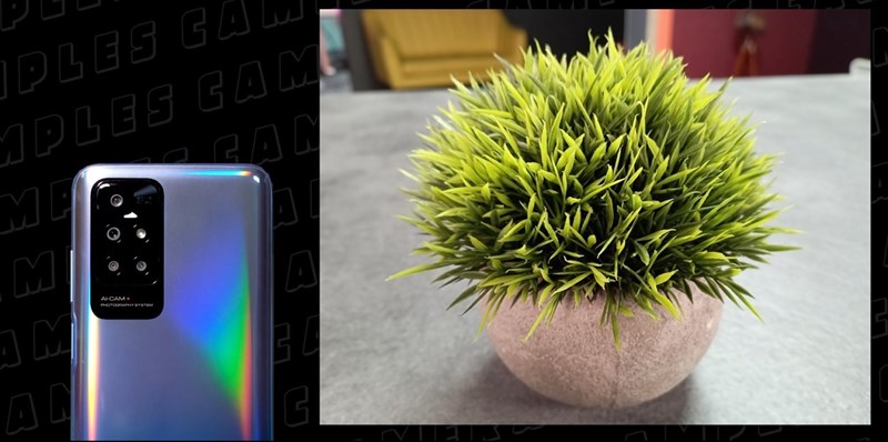Redmi 10 Prime hứa hẹn mang lại cho bạn những bức ảnh với độ chi tiết cao hơn cũng như khả năng xử lý hình ảnh tốt hơn.