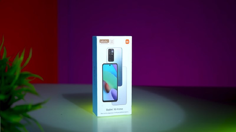 Xiaomi Redmi 10 Prime được bán ra tại Ấn Độ với mức giá từ 3.89 triệu đồng.