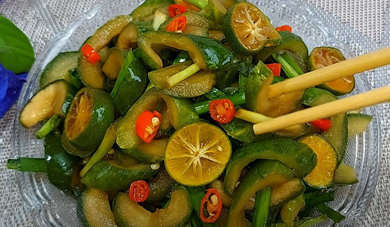 Hướng dẫn cách làm dưa leo ngâm tương để dành ăn cả tháng vẫn ngon