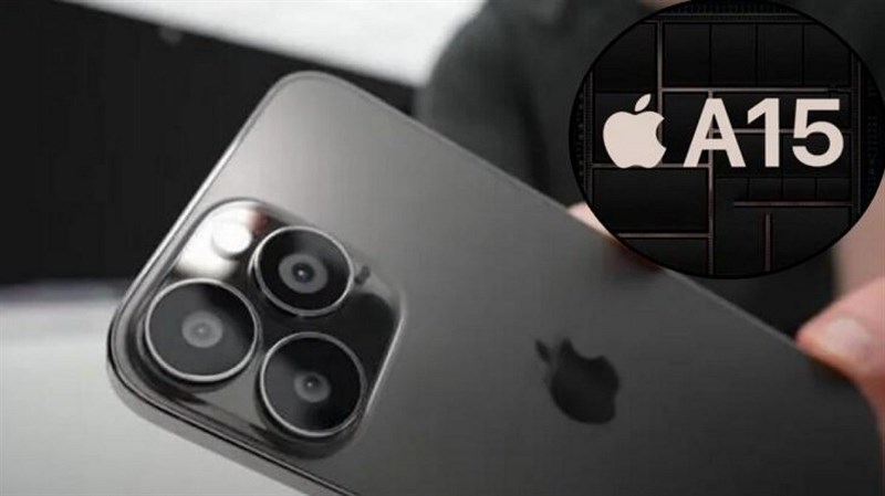 Hiệu năng chip Apple A15 dành cho iPhone 13 vừa hé lộ: Tiếp tục khiến cho các đối thủ Android ‘hít khói’