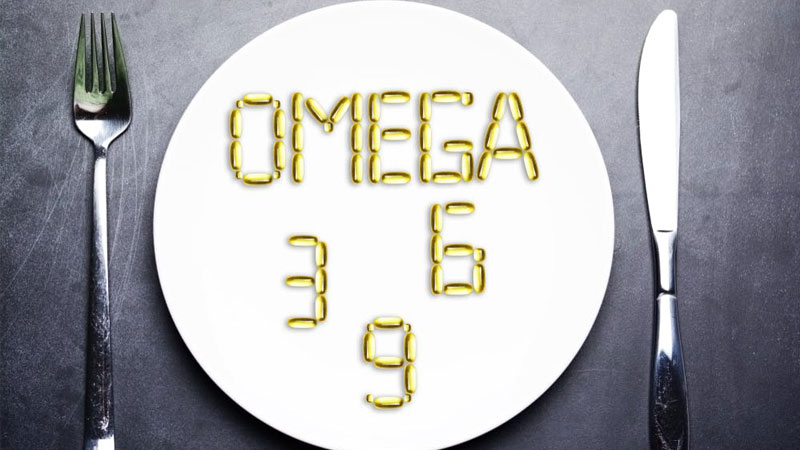 Omega 3-6-9