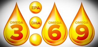 Nguy cơ phụ của việc sử dụng Omega 3-6-9 của Mỹ?
