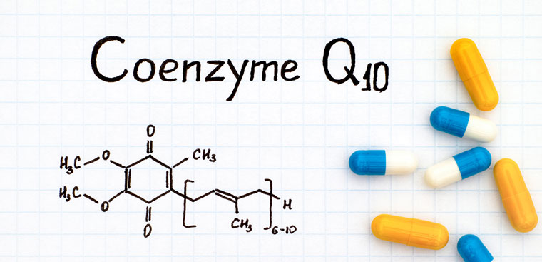 Coenzyme Q10 có tác dụng gì trong cơ thể?