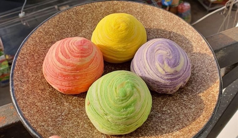 Cách làm bánh trung thu ngàn lớp thơm ngon khó cưỡng tại nhà