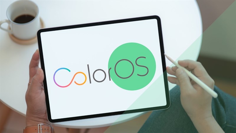 Máy tính bảng OPPO bị rò rỉ qua hình ảnh quảng cáo
