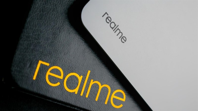 Realme Pad lộ ảnh thực tế