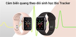 Cảm biến quang theo dõi sinh học Bio Tracker trên Huami Amazfit là gì?
