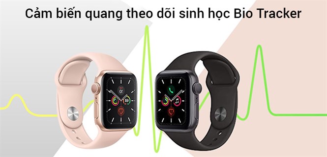 Cảm biến quang theo dõi sinh học Bio Tracker trên Huami Amazfit là gì?