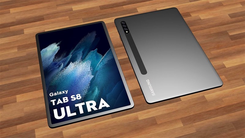 Galaxy Tab S8 Ultra với chip Exynos sẽ là đối thủ của iPad Pro 2021 Galaxy Tab S8 Ultra với chip Exynos sẽ là đối thủ của iPad Pro 2021