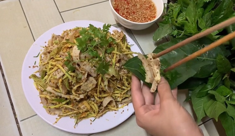 Cách làm chạo thịt heo chuẩn vị miền Bắc đơn giản thơm ngon tại nhà