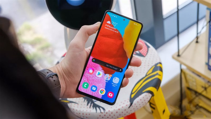 Cập nhật giá Galaxy A51 mới nhất Cập nhật giá Galaxy A51 mới nhất