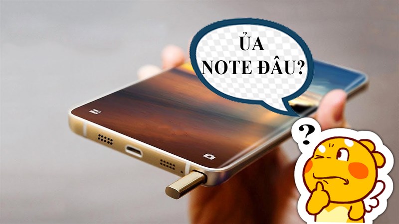 Danh sách 'sao kê' nhãn hiệu smartphone Samsung: Không có Galaxy Note