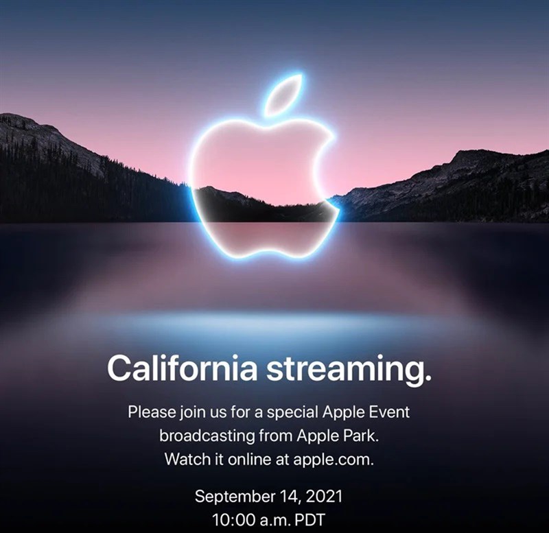 Apple September Event 2024 Time Maxi Drusilla