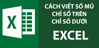 Làm thế nào để định dạng ô trong Excel 2010 để hiển thị đơn vị m2?
