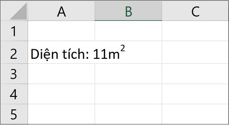 Xác định chỉ số trên và chỉ số dưới