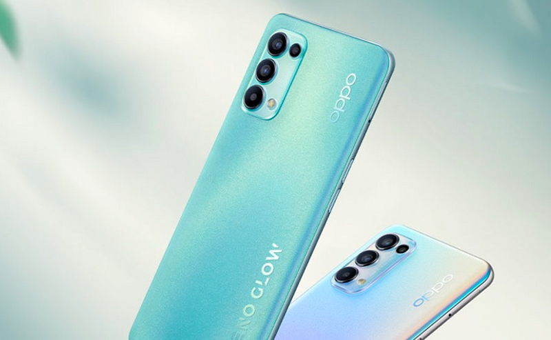 OPPO Reno5 K