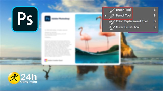 Bạn đang quan tâm đến cách chỉnh brush trong Photoshop để tạo ra những tác phẩm ấn tượng? Hãy để chúng tôi chỉ bạn cách để dễ dàng sáng tạo và biến hóa các bức tranh số của bạn thành những tác phẩm nghệ thuật chân thật nhất. Đừng bỏ lỡ hình ảnh liên quan đến chủ đề này.