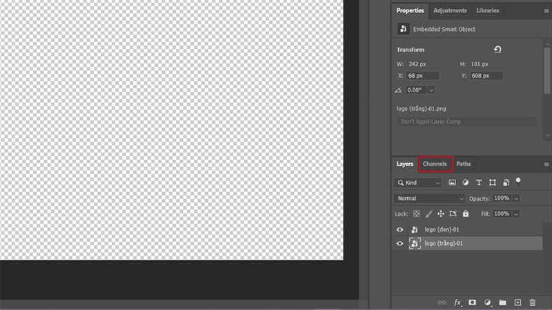 cách khắc phục lỗi Brush trong Photoshop