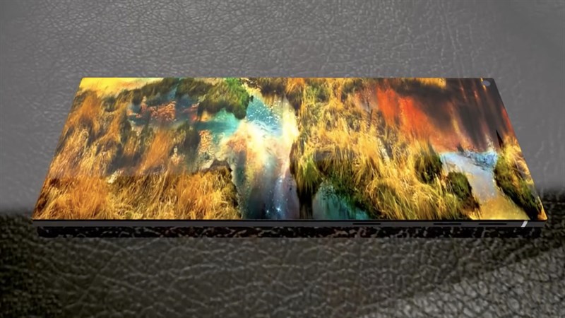 Nokia 10 Pro 5G có màn hình lớn và sắc nét