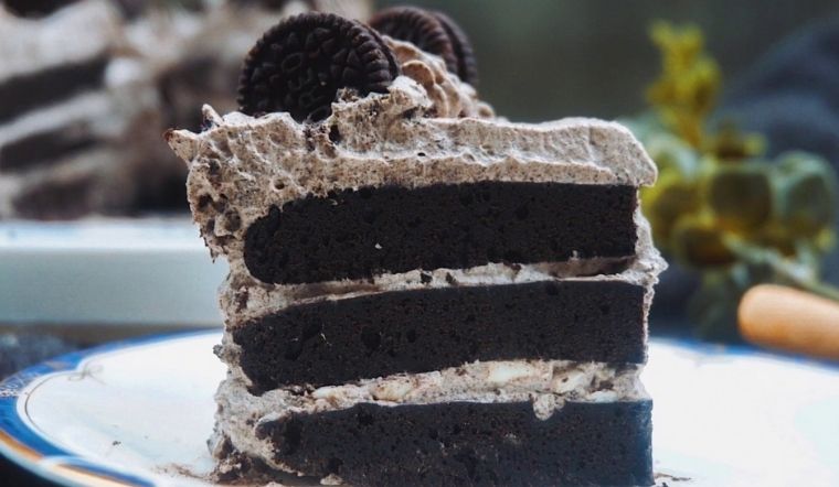 Học ngay cách làm bánh Oreo đơn giản chỉ với 4 nguyên liệu đơn giản
