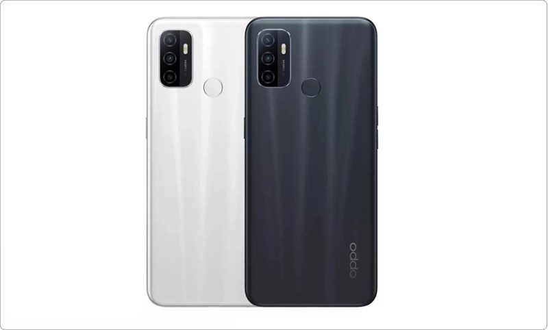 Hình ảnh render của OPPO A11s xuất hiện để lộ thiết kế