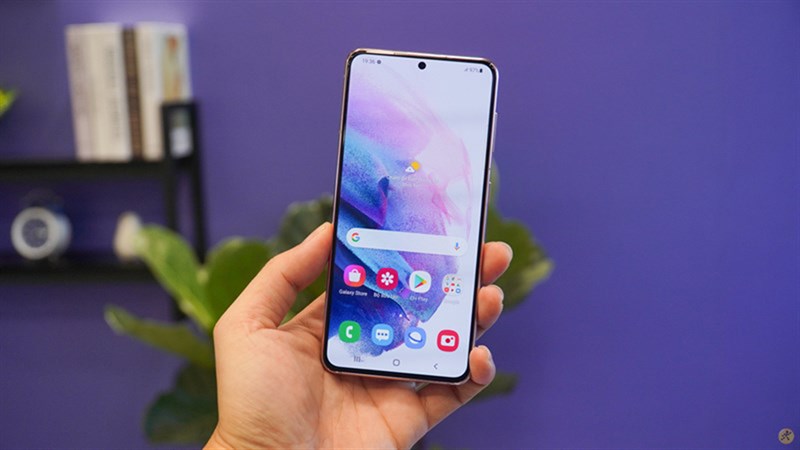 Điện thoại Samsung Galaxy S21 5G