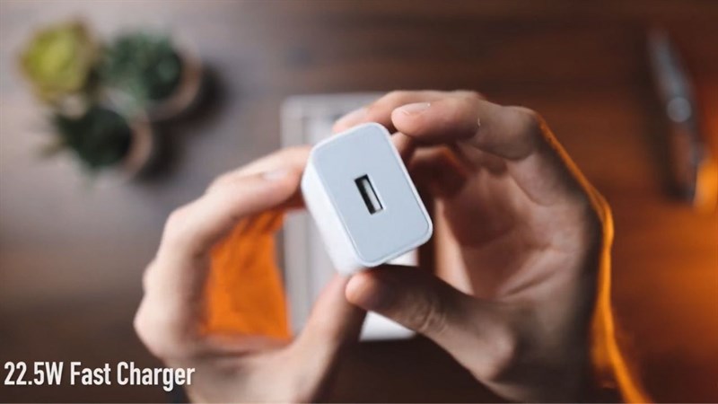 Công suất sạc của Redmi 10