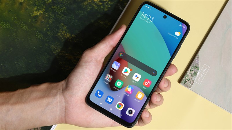 Thông số camera của Redmi 10