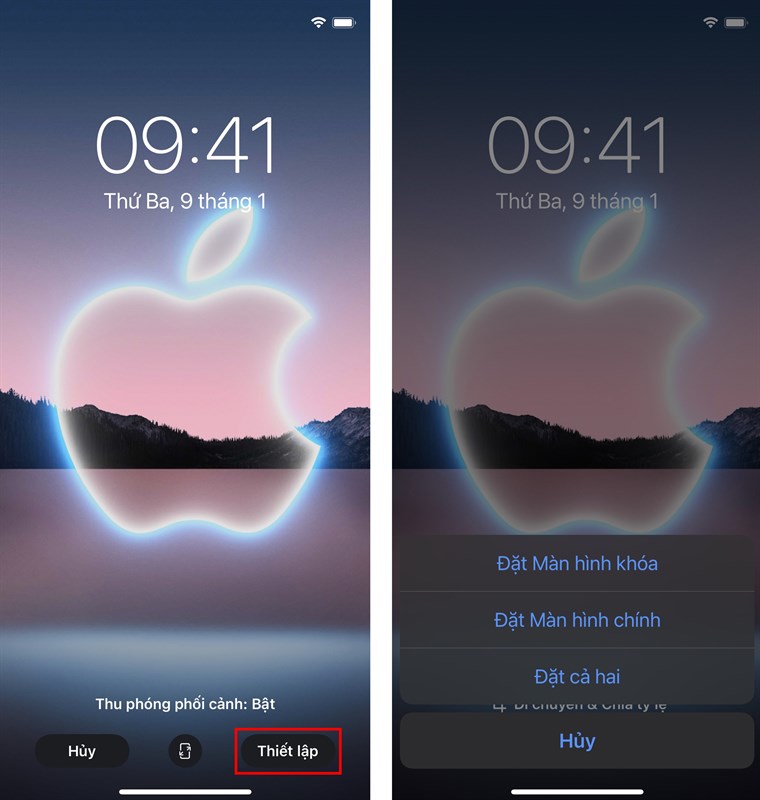 Tổng hợp hình nên iPhone 13 Pro Max 4k siêu ẤN TƯỢNG  Hướng dẫn kỹ thuật