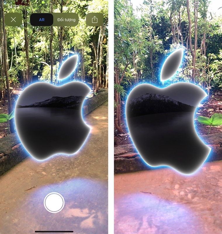 Cách tải hình nền sự kiện iPhone 13 và xem sự kiện iPhone 13 bằng AR