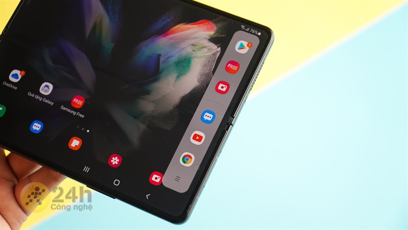 galaxyzfold3den