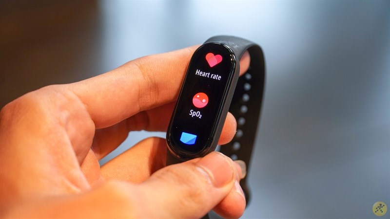 2 thiết bị đeo tay thông minh Xiaomi có tính năng đo Sp02 giảm sốc 2 thiết bị đeo tay thông minh Xiaomi có tính năng đo Sp02 giảm sốc