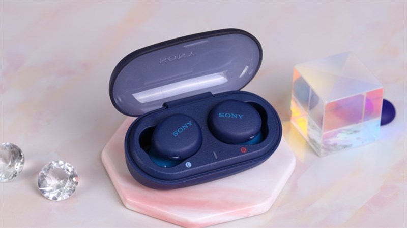 Bluetooth Sony Extra Bass True Wireless WF-XB700