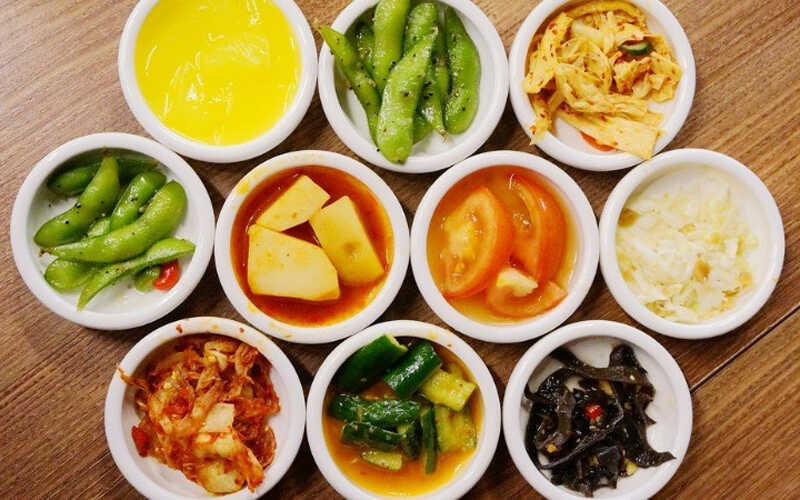 Panchan – Banchan là gì? Những điều biết về món panchan của người Hàn