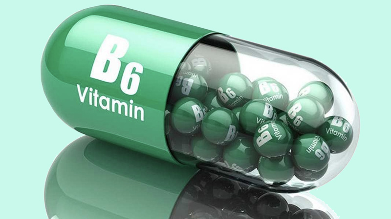 Uống vitamin B6 theo đúng liều lượng, hướng dẫn của Bác sĩ, Dược sĩ, người có chuyên môn