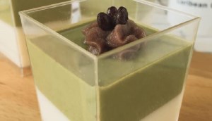 Cách làm pudding đậu hũ matcha mướt mịn thơm ngon giải nhiệt ngày nóng