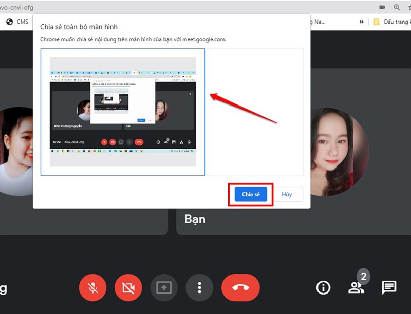 Cách chụp màn hình Google Meet trên máy tính: Hướng dẫn chi tiết và dễ dàng nhất