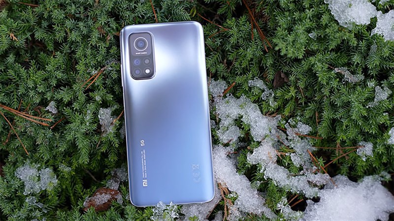Ra mắt Mi 11T và Mi 11T Pro