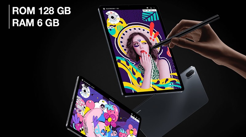 Trình làng Mi Pad 5 và Mi Pad 5 Pro