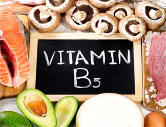 Tác dụng của uống vitamin b5 và lợi ích cho sức khỏe