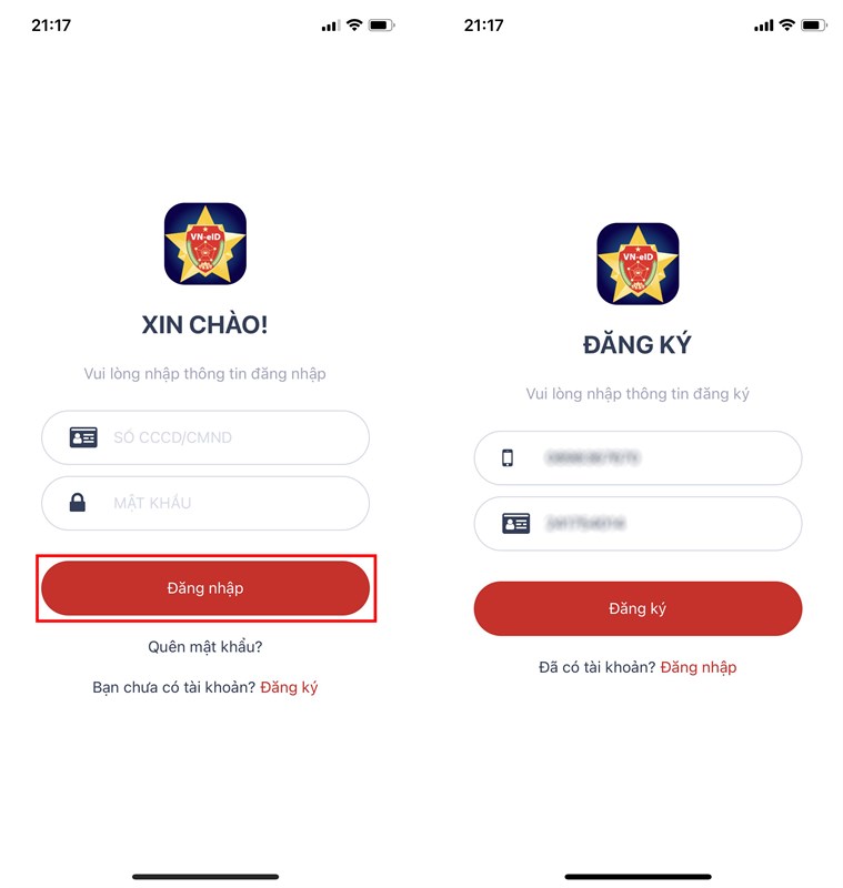 Cách khai báo di chuyển nội địa QR Code VNEID