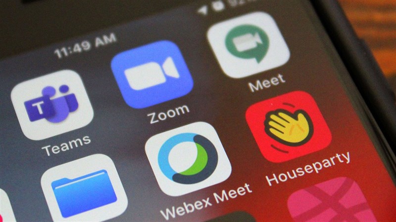 cách học trực tuyến trên Zoom