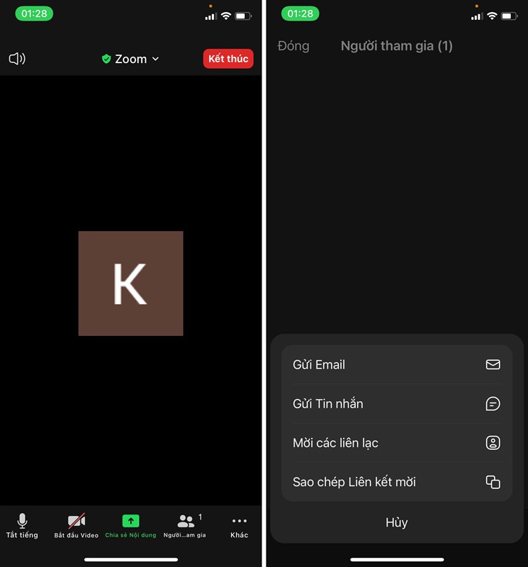 Zoom Học Trực Tuyến Trên Điện Thoại: Hướng Dẫn Chi Tiết Từ A Đến Z Cho Người Mới Bắt Đầu