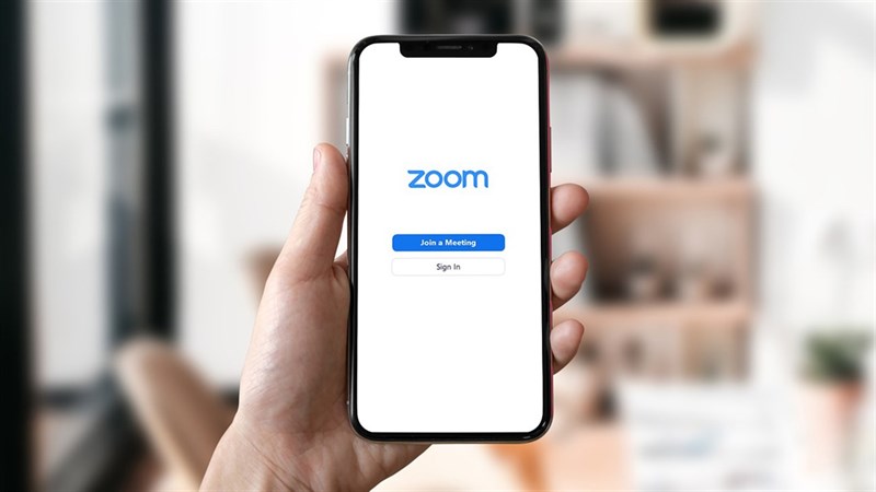 cách tạo cuộc họp trên Zoom