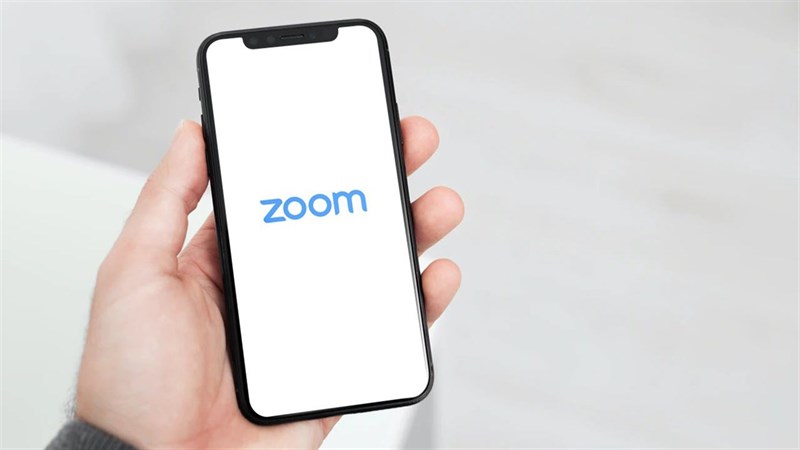Cách cài đặt hình nền đổi background cho Zoom trên điện thoại máy tính