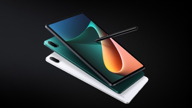 Xiaomi Mi Pad 5 phiên bản toàn cầu xuất hiện trên GeekBench trước khi ra mắt Xiaomi Mi Pad 5 phiên bản toàn cầu xuất hiện trên GeekBench trước khi ra mắt